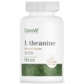 L-theanine 90 vege capsules